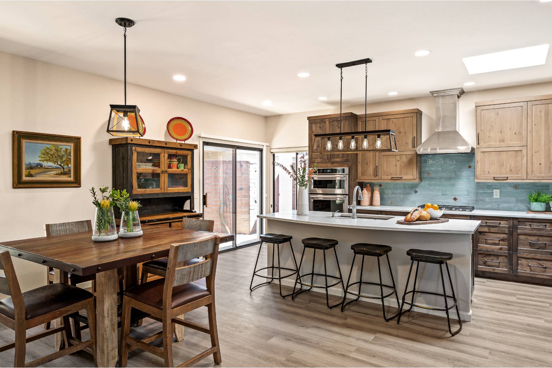 Whole Home Projects