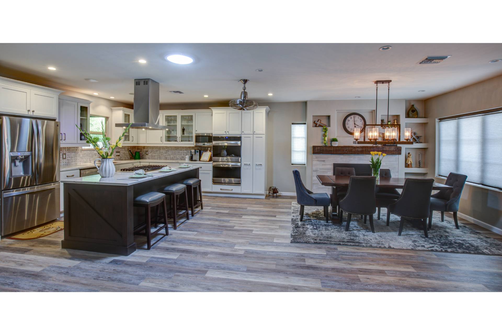 Custom Cabinetry