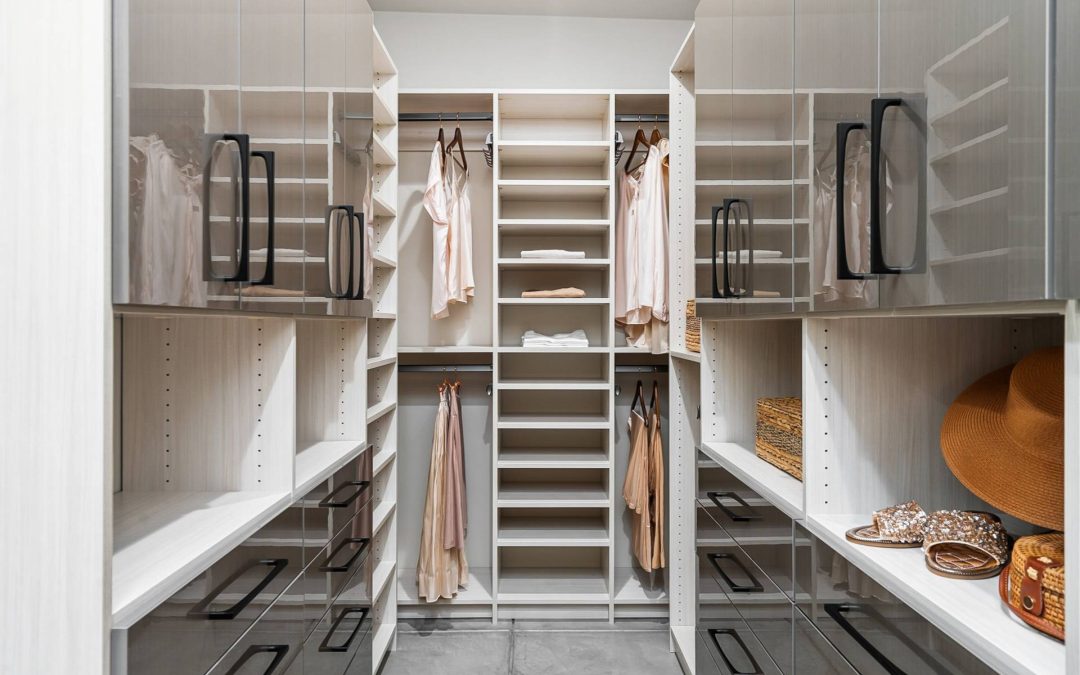 Turning a primary suite into a real retreat