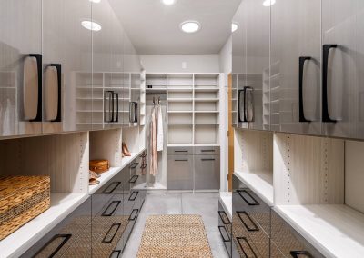 Garden Drive Closet