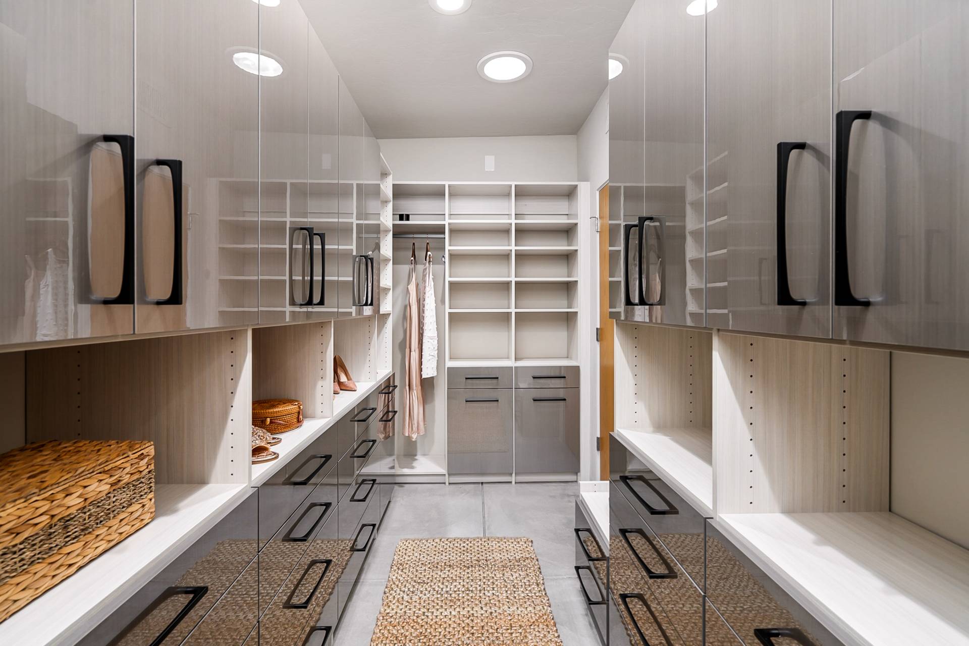Built-In Cabinets