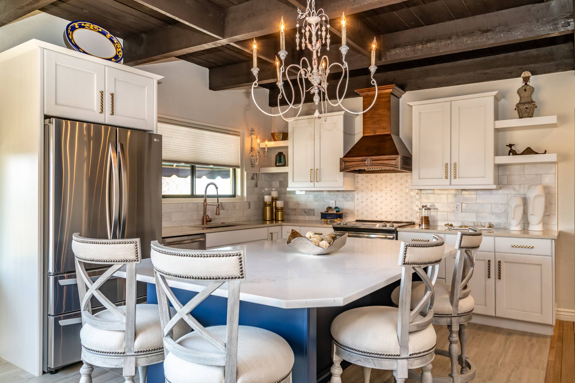 Custom Cabinetry