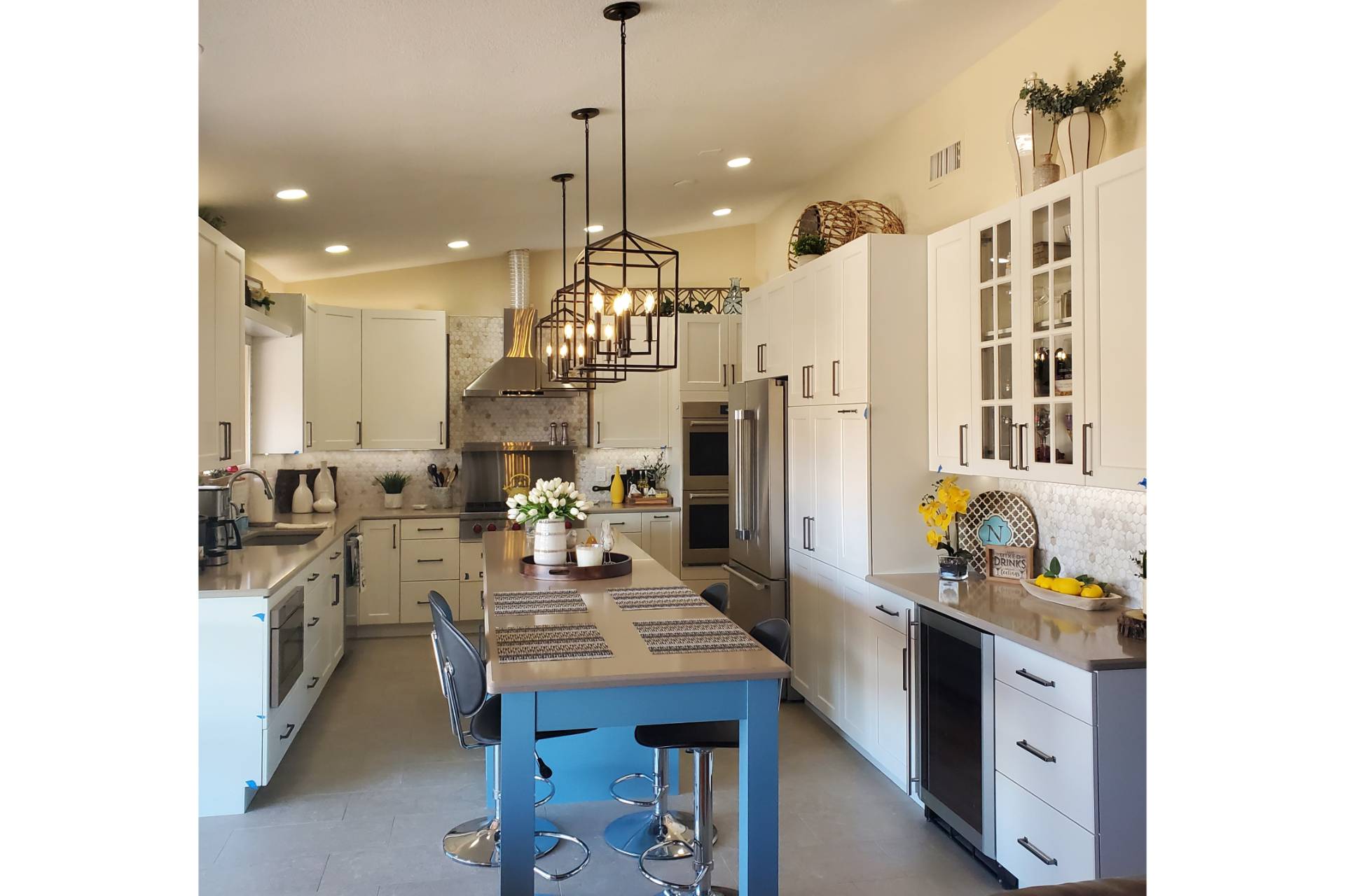 Whole Home Remodeling