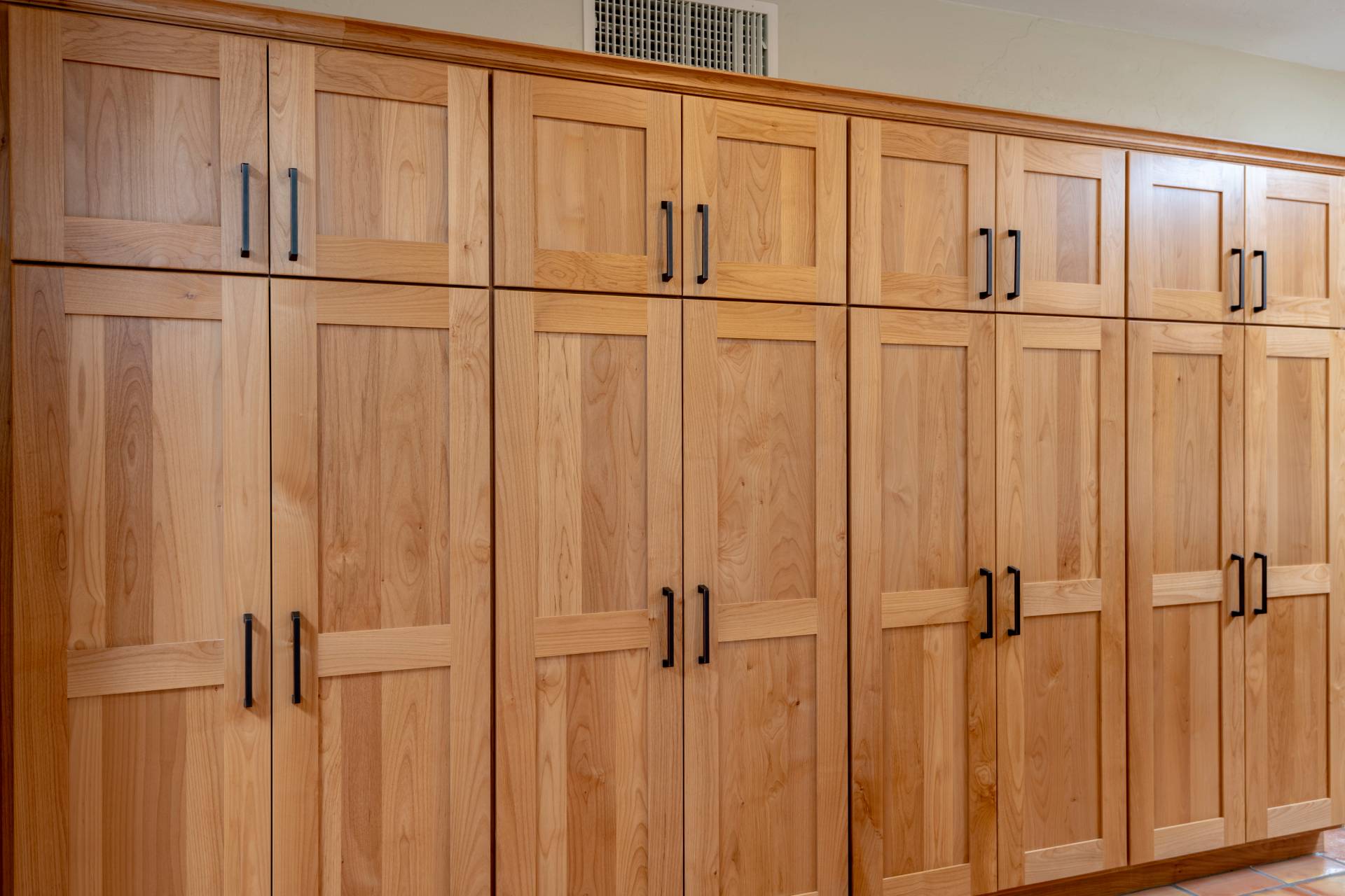 Living Space Designs custom cabinetry and documentation